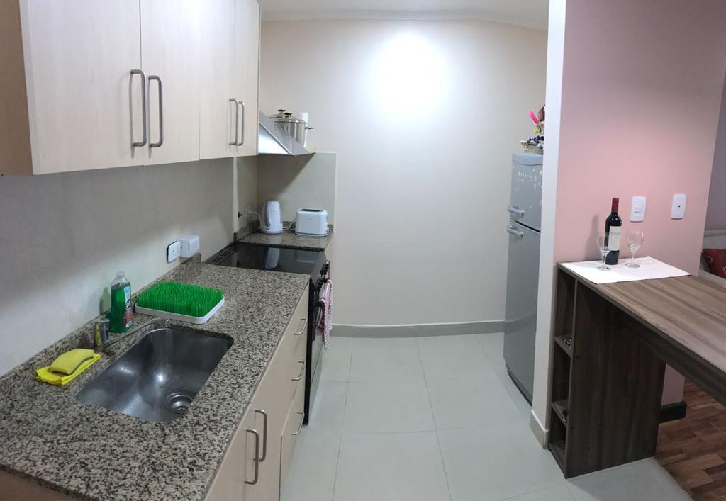 Departamento Salta Capital Apartment Exterior photo