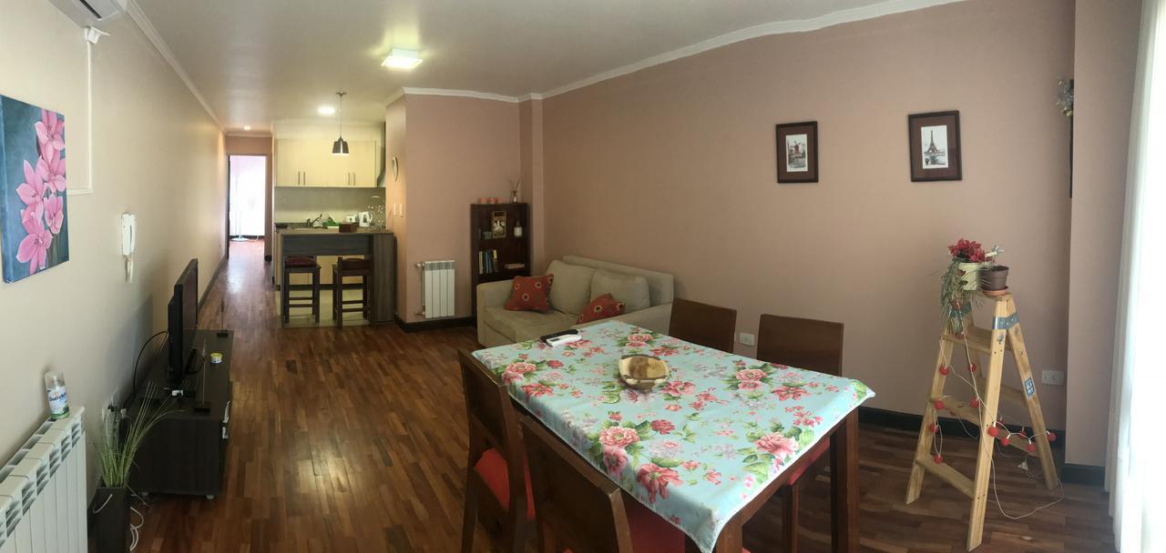 Departamento Salta Capital Apartment Exterior photo
