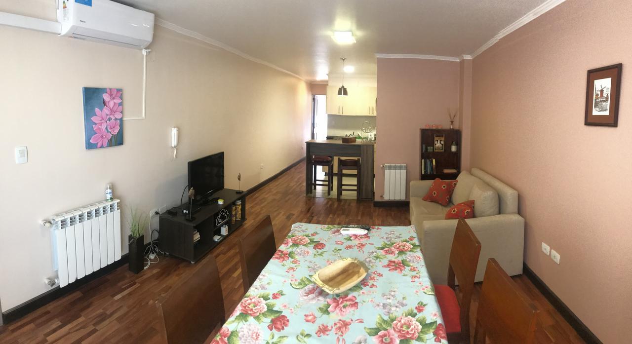 Departamento Salta Capital Apartment Exterior photo