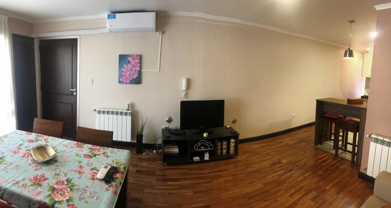 Departamento Salta Capital Apartment Exterior photo