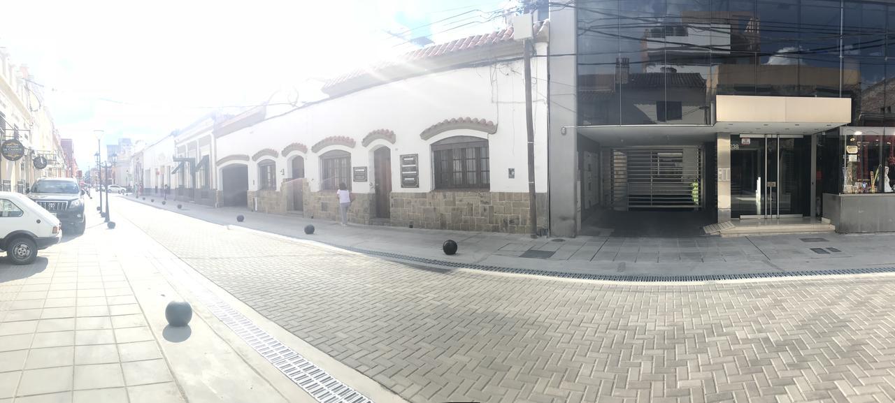 Departamento Salta Capital Apartment Exterior photo